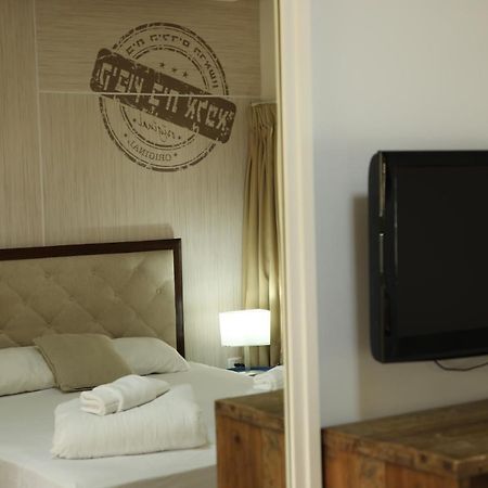 Bait Alfa Kibbutz Country Lodging Bet Alfa Bagian luar foto