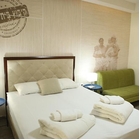 Bait Alfa Kibbutz Country Lodging Bet Alfa Bagian luar foto