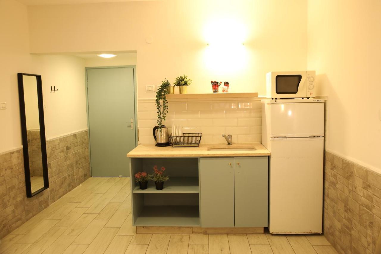 Bait Alfa Kibbutz Country Lodging Bet Alfa Bagian luar foto