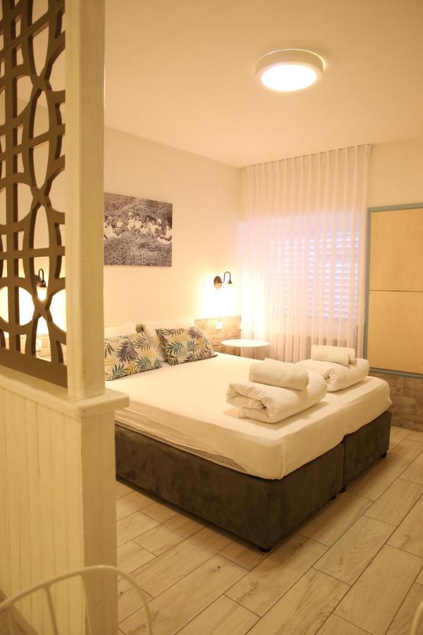 Bait Alfa Kibbutz Country Lodging Bet Alfa Bagian luar foto