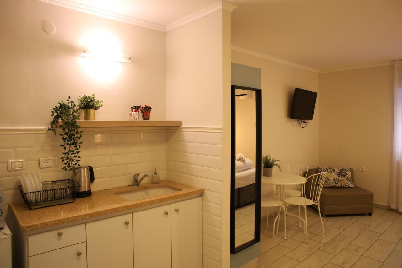 Bait Alfa Kibbutz Country Lodging Bet Alfa Bagian luar foto