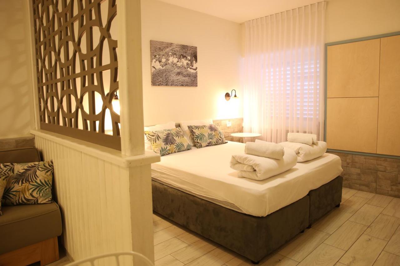 Bait Alfa Kibbutz Country Lodging Bet Alfa Bagian luar foto