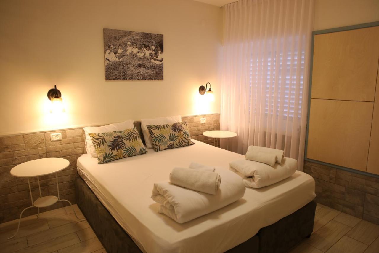 Bait Alfa Kibbutz Country Lodging Bet Alfa Bagian luar foto