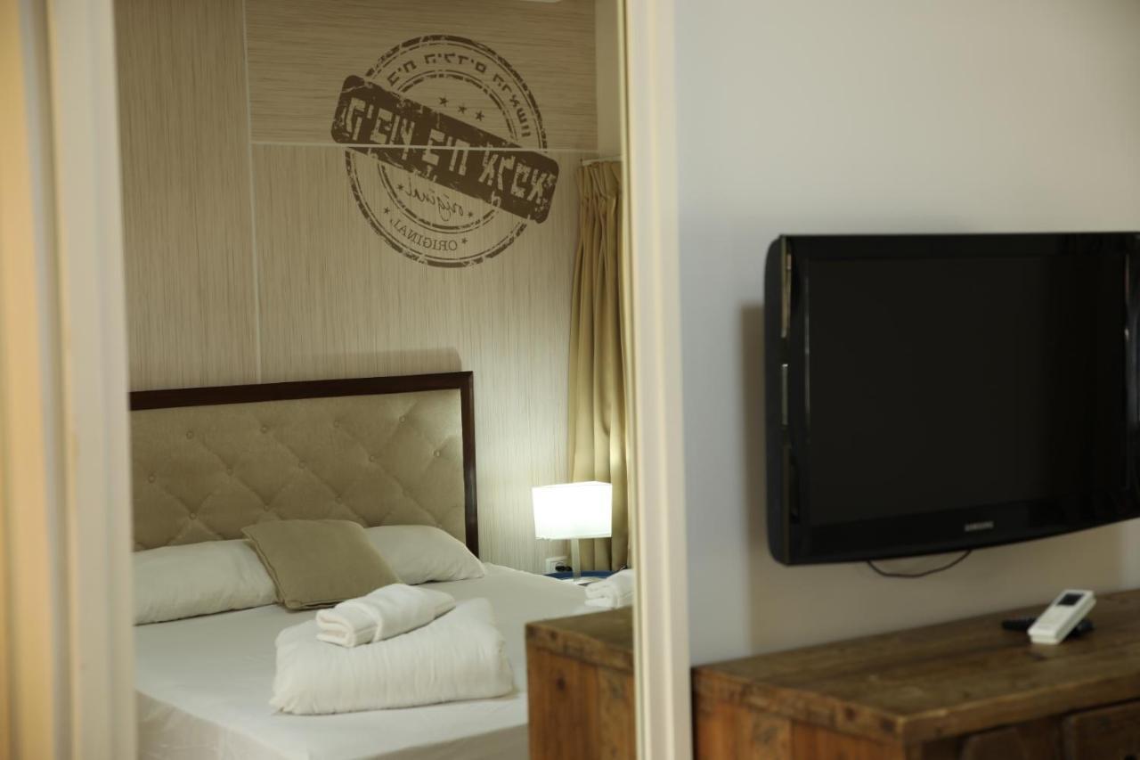 Bait Alfa Kibbutz Country Lodging Bet Alfa Bagian luar foto