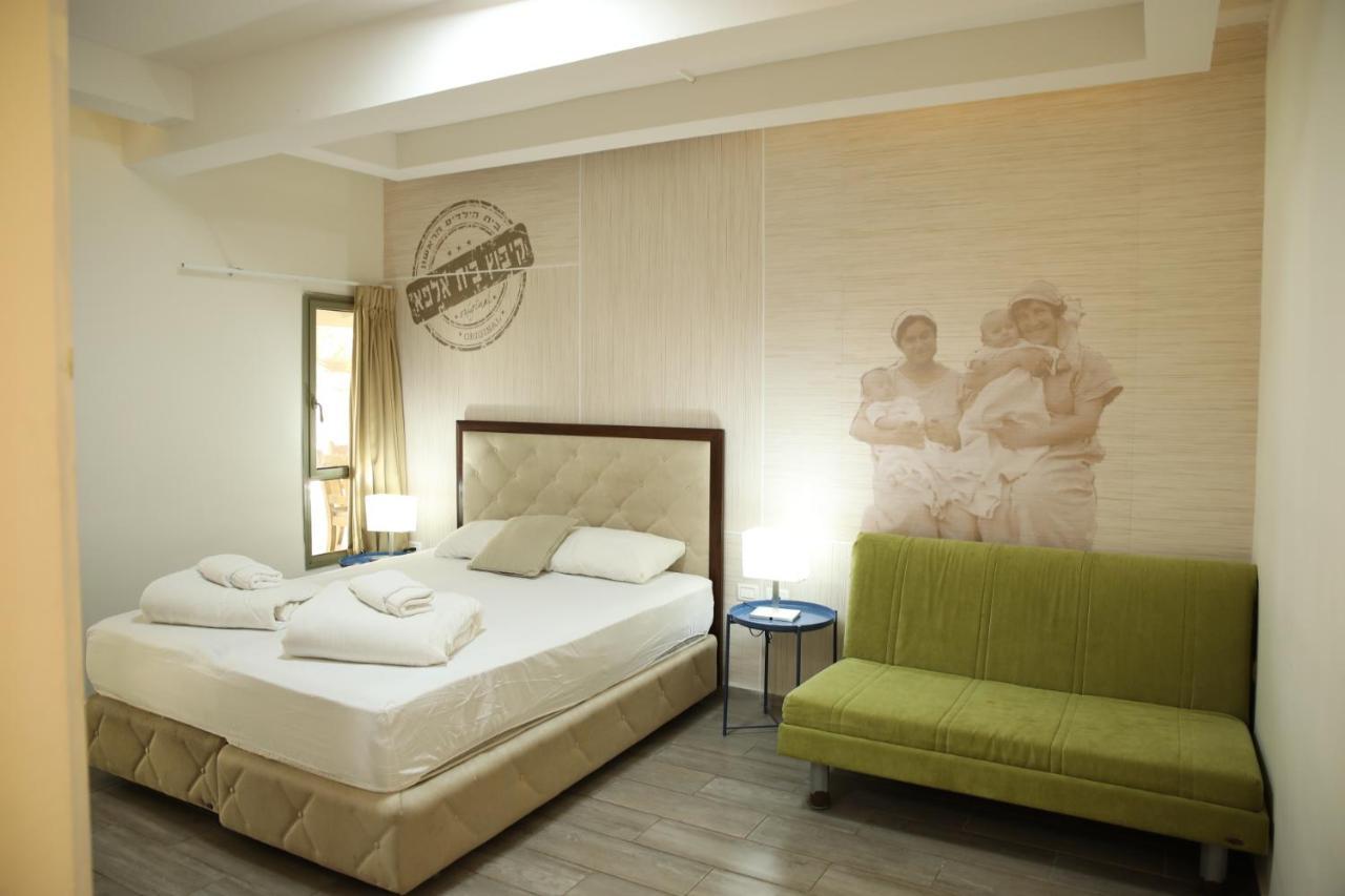 Bait Alfa Kibbutz Country Lodging Bet Alfa Bagian luar foto