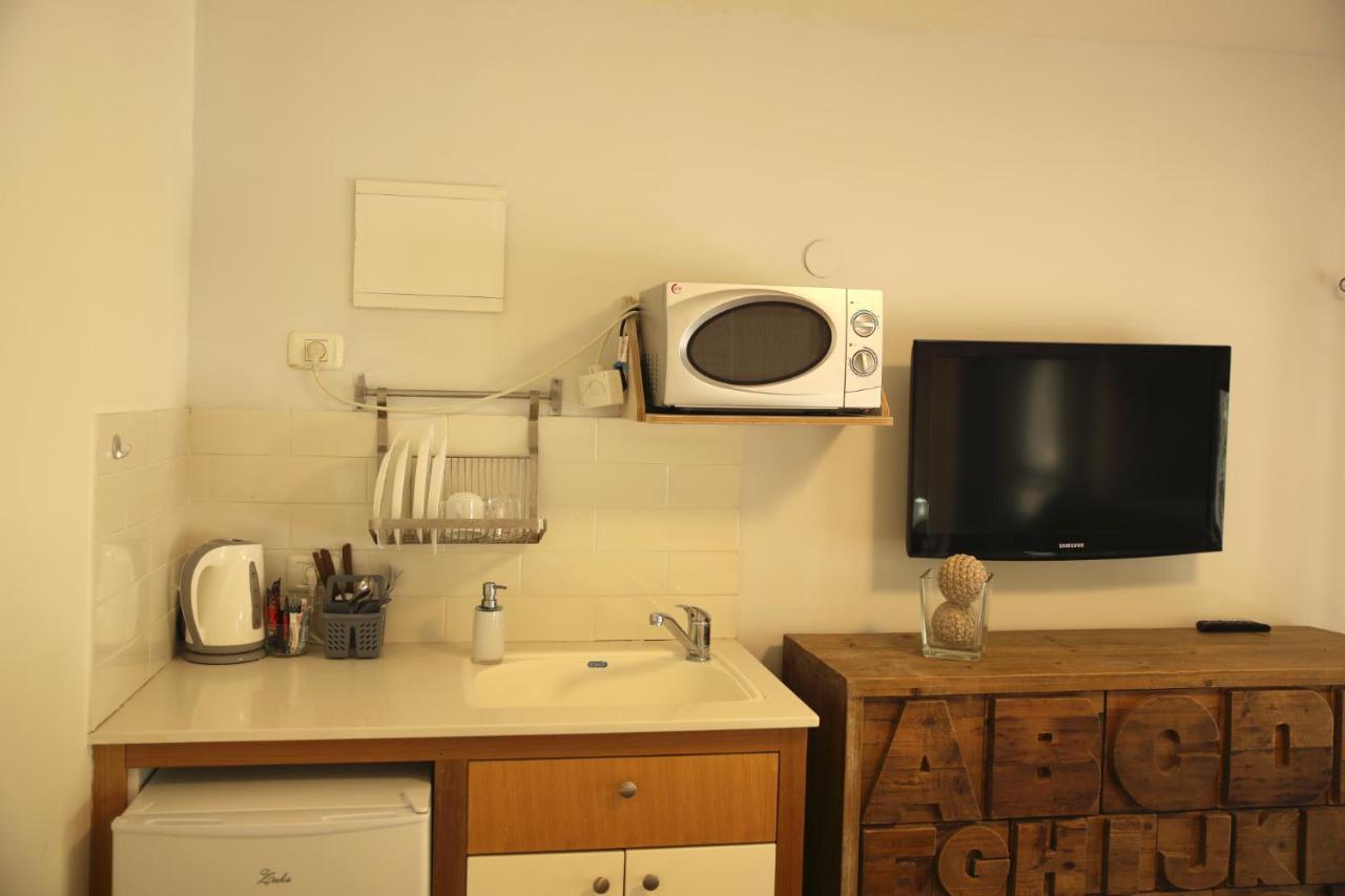 Bait Alfa Kibbutz Country Lodging Bet Alfa Bagian luar foto