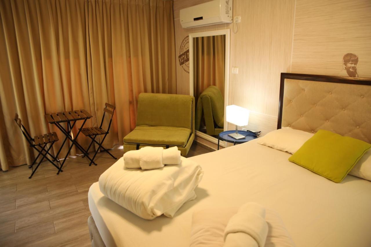 Bait Alfa Kibbutz Country Lodging Bet Alfa Bagian luar foto