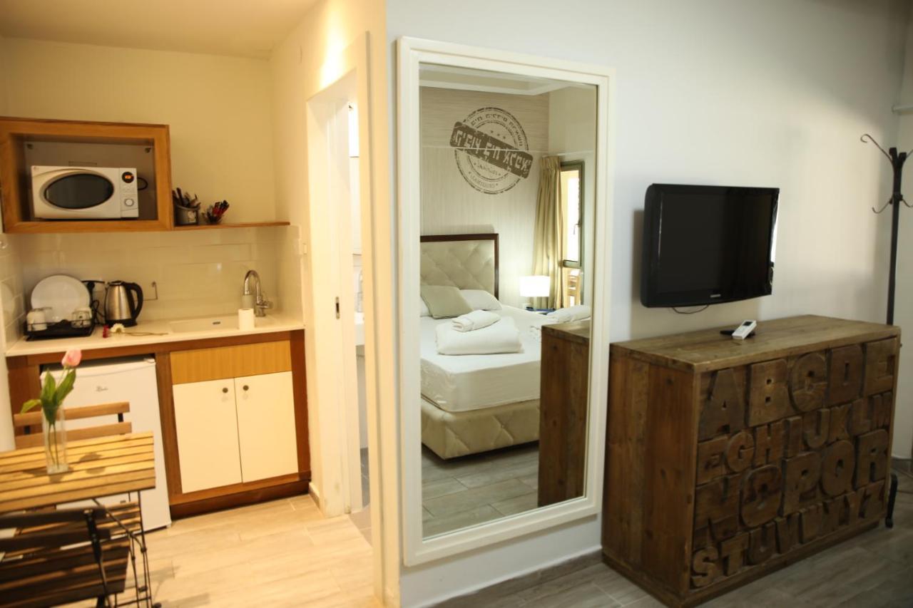 Bait Alfa Kibbutz Country Lodging Bet Alfa Bagian luar foto