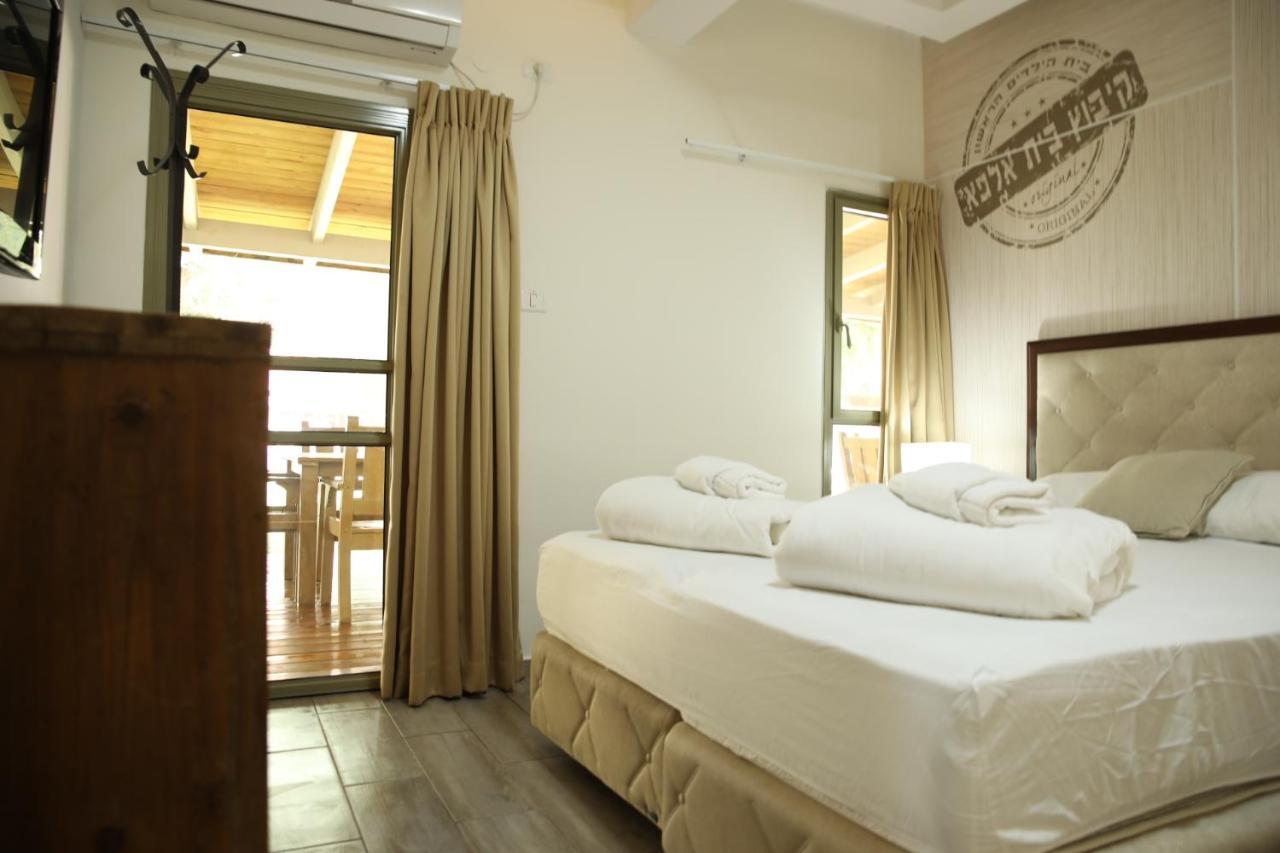 Bait Alfa Kibbutz Country Lodging Bet Alfa Bagian luar foto