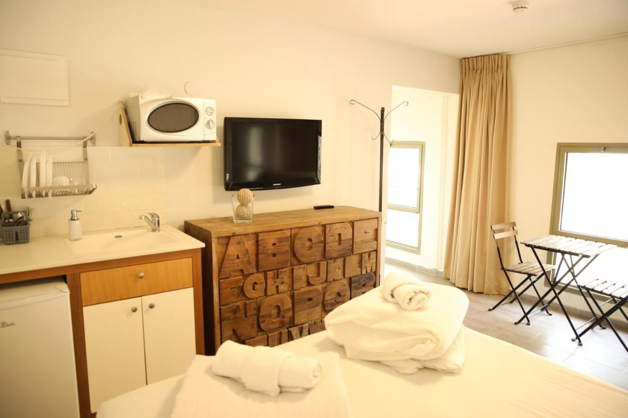 Bait Alfa Kibbutz Country Lodging Bet Alfa Bagian luar foto