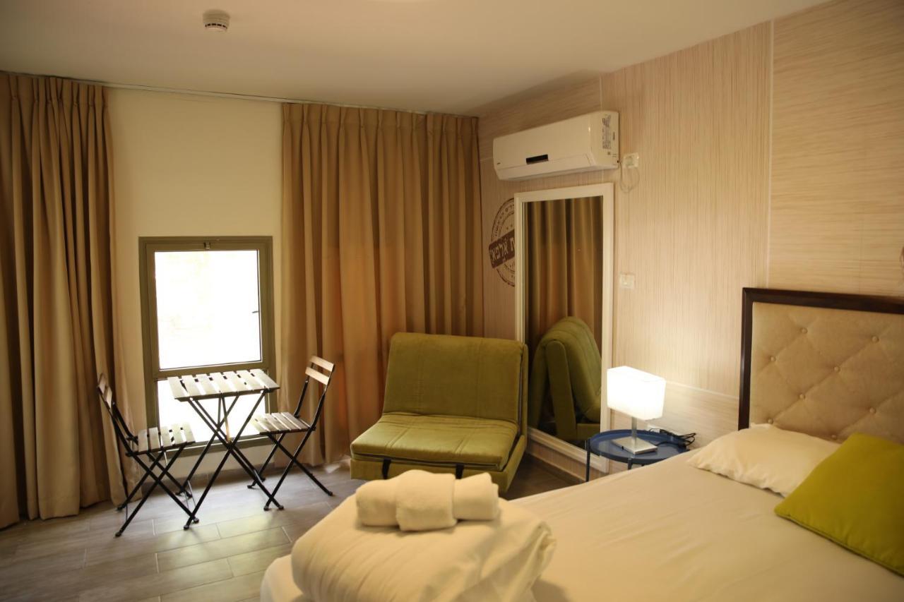 Bait Alfa Kibbutz Country Lodging Bet Alfa Bagian luar foto