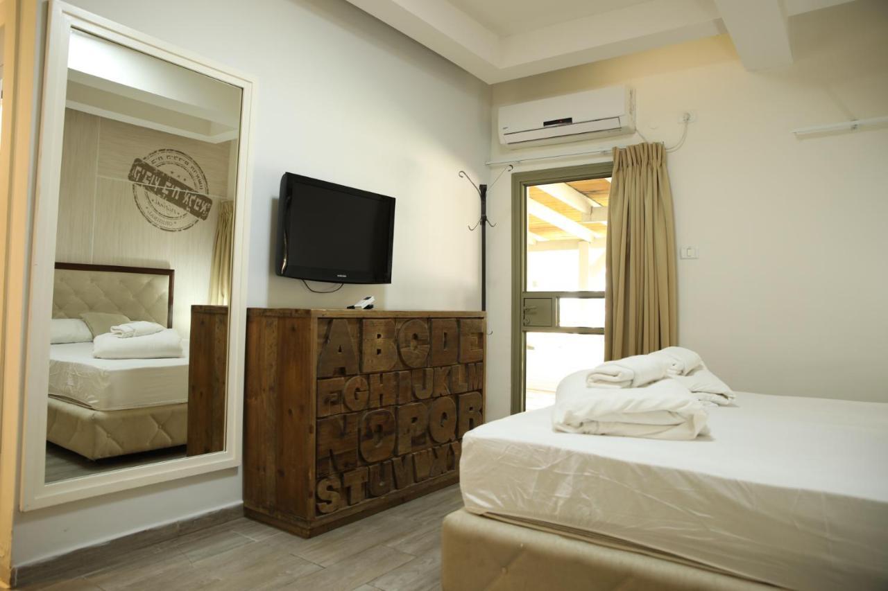 Bait Alfa Kibbutz Country Lodging Bet Alfa Bagian luar foto