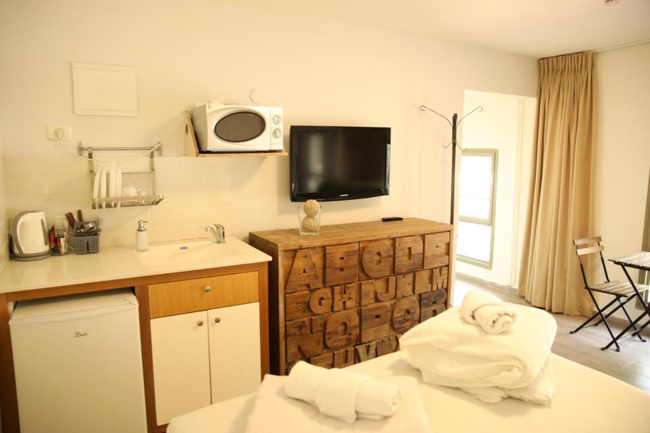 Bait Alfa Kibbutz Country Lodging Bet Alfa Bagian luar foto