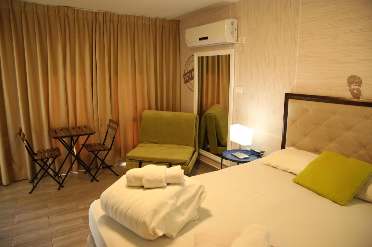 Bait Alfa Kibbutz Country Lodging Bet Alfa Bagian luar foto