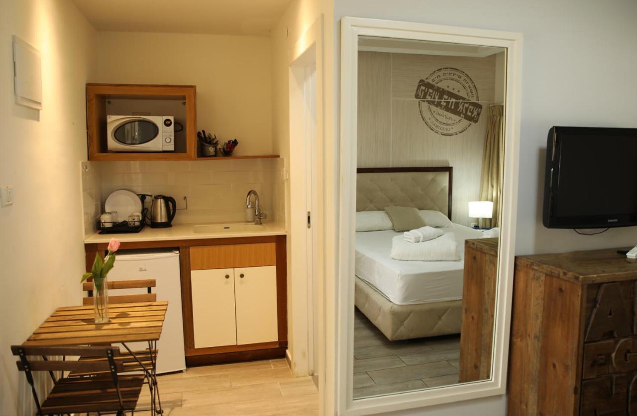 Bait Alfa Kibbutz Country Lodging Bet Alfa Bagian luar foto