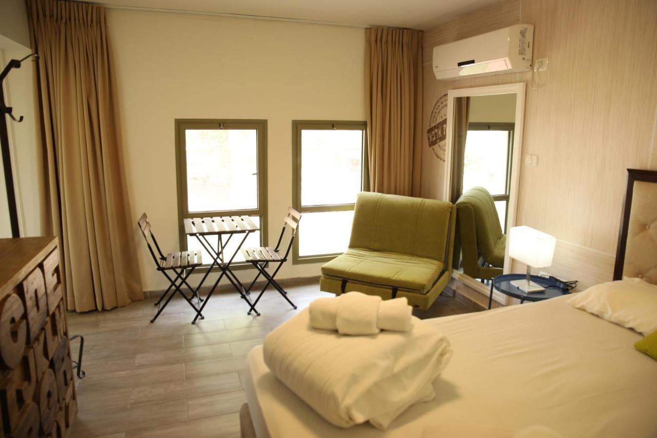 Bait Alfa Kibbutz Country Lodging Bet Alfa Bagian luar foto