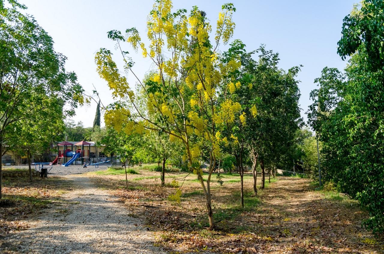 Bait Alfa Kibbutz Country Lodging Bet Alfa Bagian luar foto