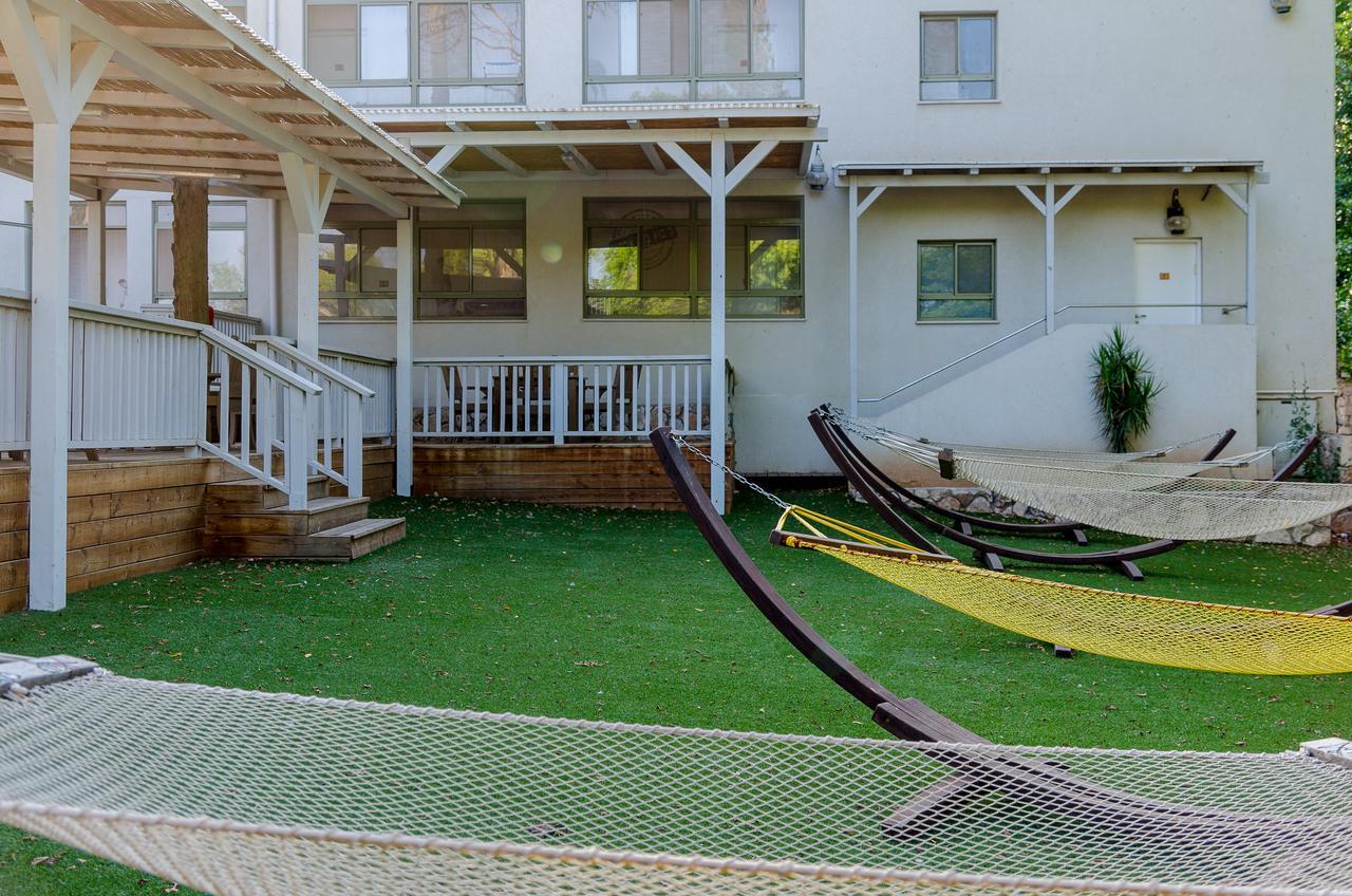 Bait Alfa Kibbutz Country Lodging Bet Alfa Bagian luar foto