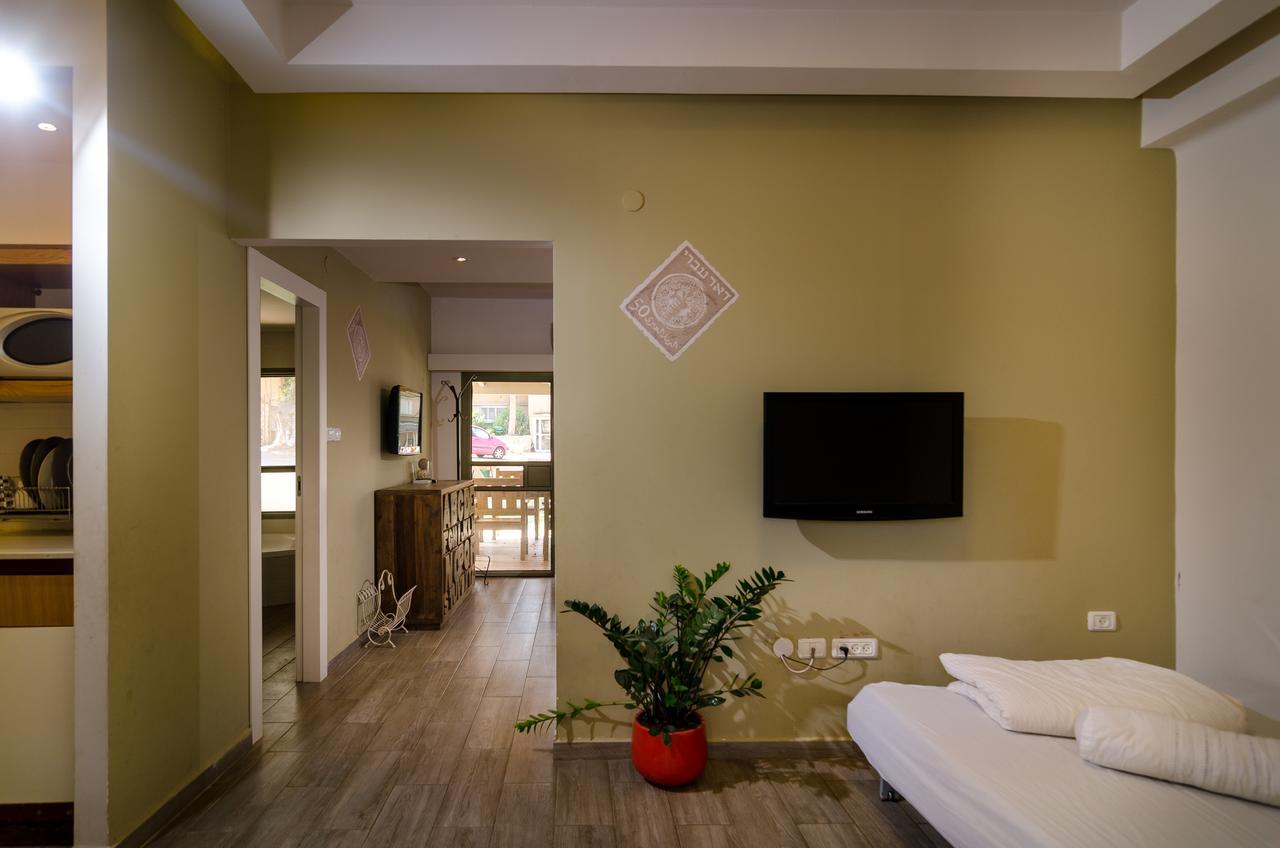 Bait Alfa Kibbutz Country Lodging Bet Alfa Bagian luar foto