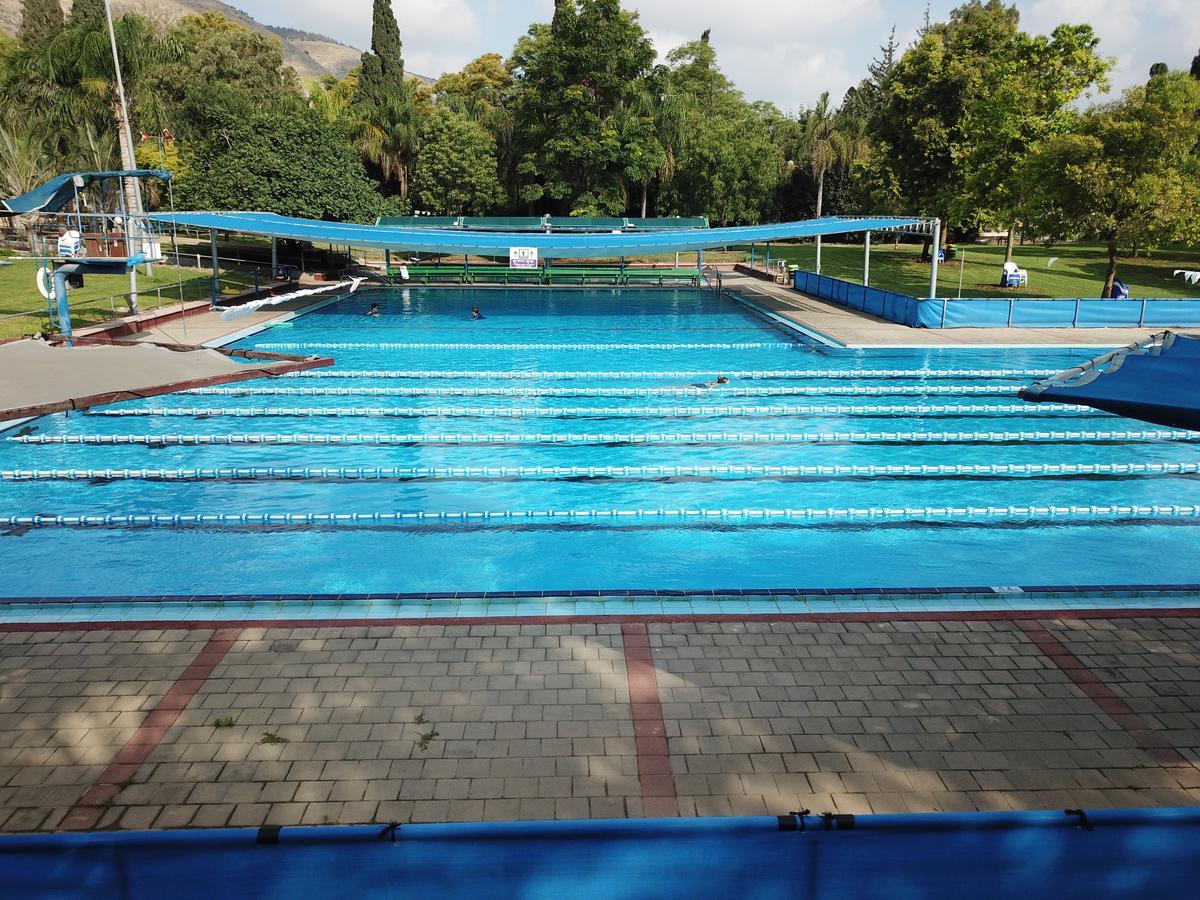 Bait Alfa Kibbutz Country Lodging Bet Alfa Bagian luar foto
